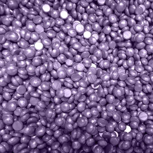Waxness Spa Choice Metallic Tourmaline Demi Creamy Hard Wax Beads 2.2 Lb / 1 Kg #TOP3