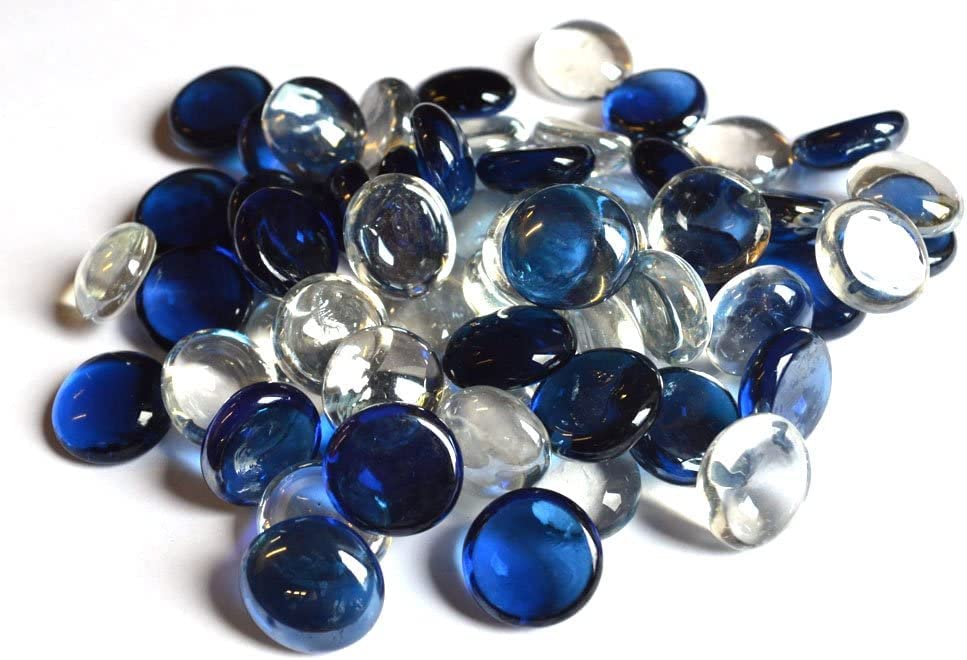 See full amazon price history chart for Seawave Creatues White/Blue Polished Decorative,Garden,Landscaping,Aquarium And Home Decor Pebbles Stones -500 Gram Polished Oval Fire Glass Pebbles(Blue,White 0.5 Kg) Seawave Creatues White/Blue Polished Decorative,Garden,Landscaping,Aquarium And Home Decor Pebbles Stones -500 Gram Polished Oval Fire Glass Pebbles(Blue,White 0.5 Kg) (B0C1SSZ3P4) Amazon Price History, Amazon Price Tracker