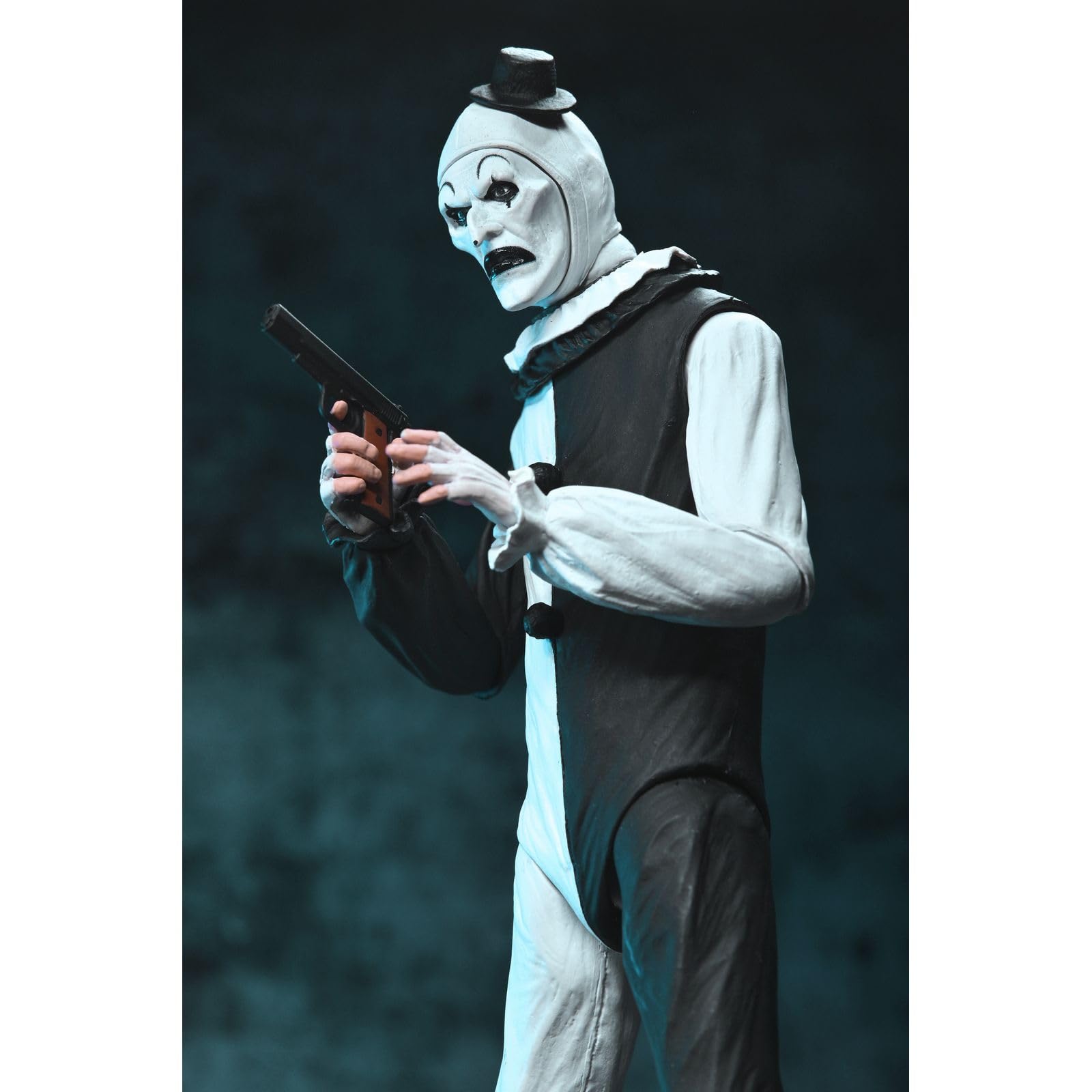 Terrifier: Art The Clown 7" Ultimate Collectible Action Figure