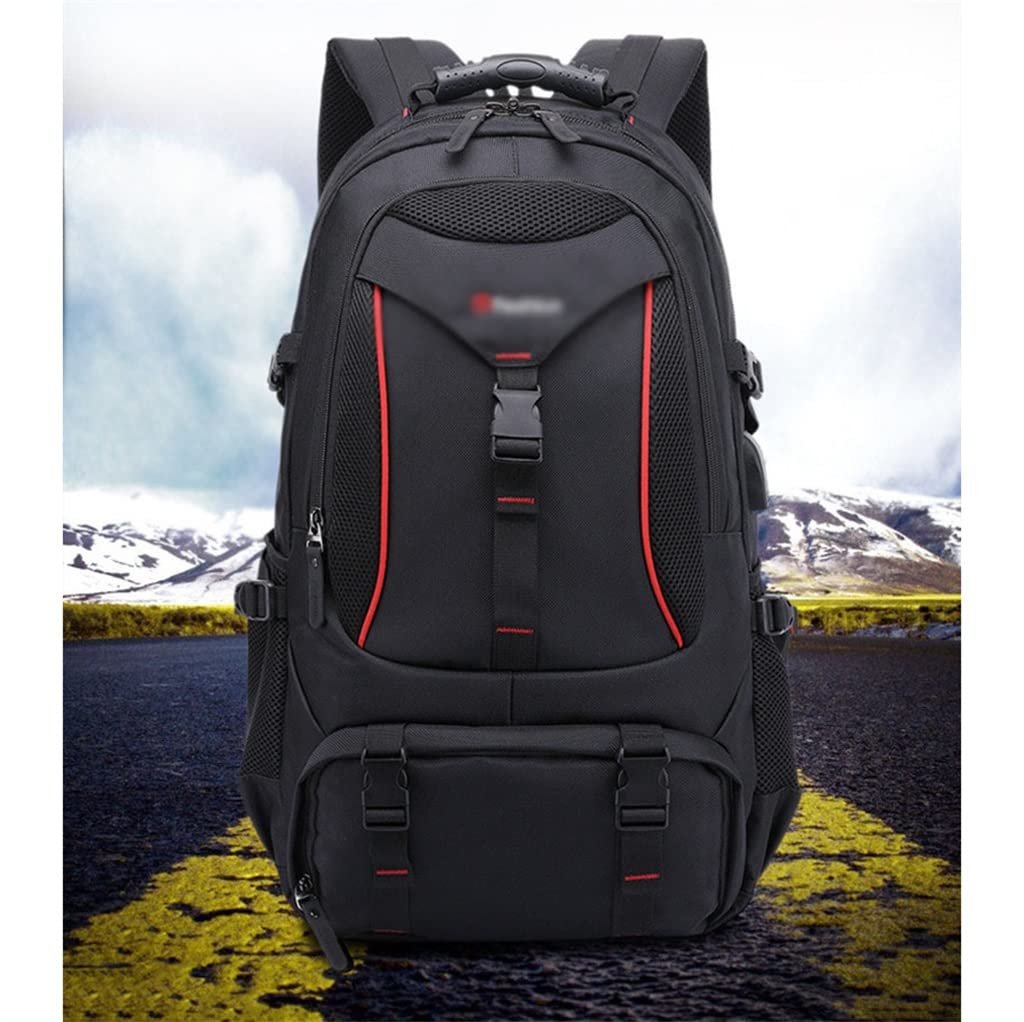 Zaino da Campeggio da 40 Litri Borsa Sportiva da Alpinismo Borsa da Escursionismo all'aperto Multifunzionale