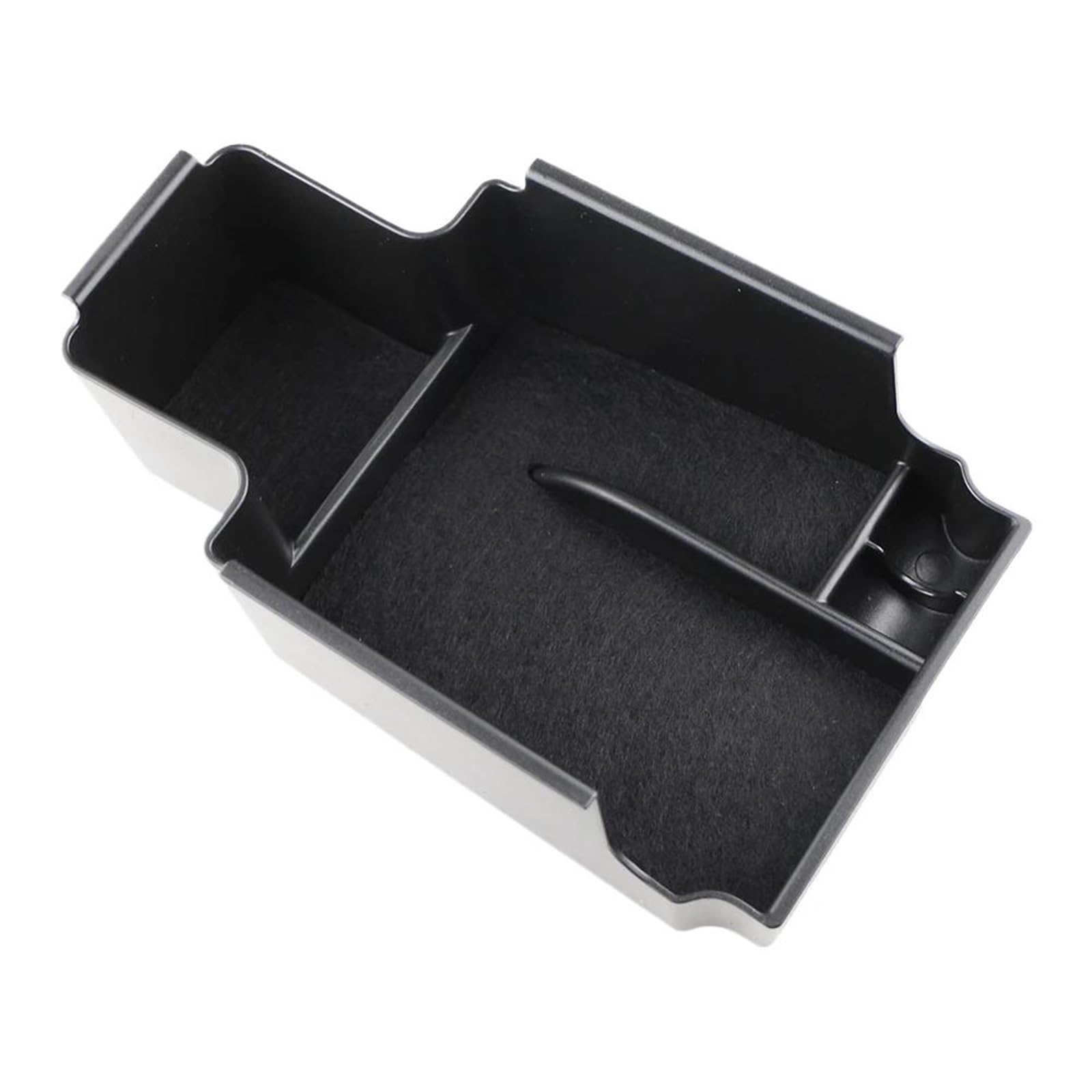 TOPOLVLCKC Armrest Storage Box For Ora Funky Cat GWM 03 2023-2025 Car Armrest Storage Box Interior Space-Saving Organizer