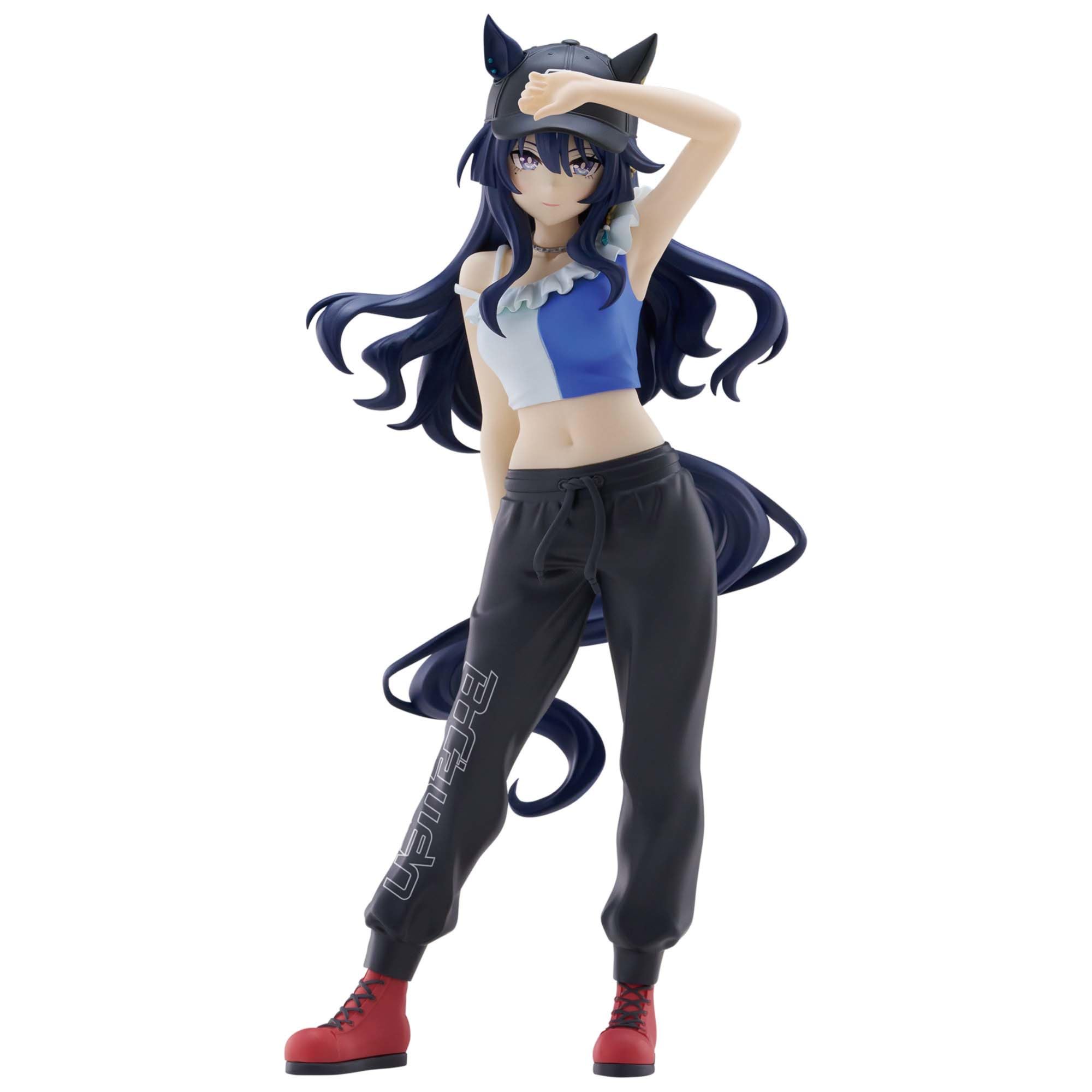 ウマ娘 BoC’z we/n ヴィルシーナ as Queen V フィギュア Amazon.co.jp: ウマ*娘 プリティーダービー BoC'z we ヴィルシーナ as