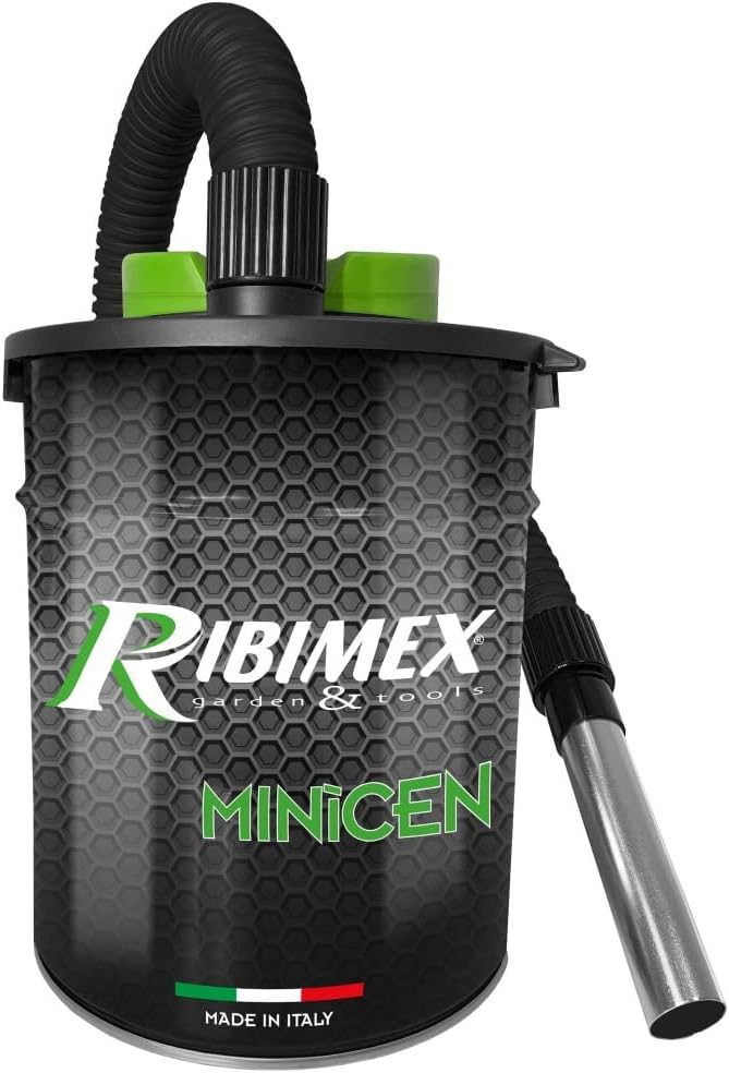 ASPIRACENERE ELETTRICO MINI CEN 800W 10L - BigMat Cossa