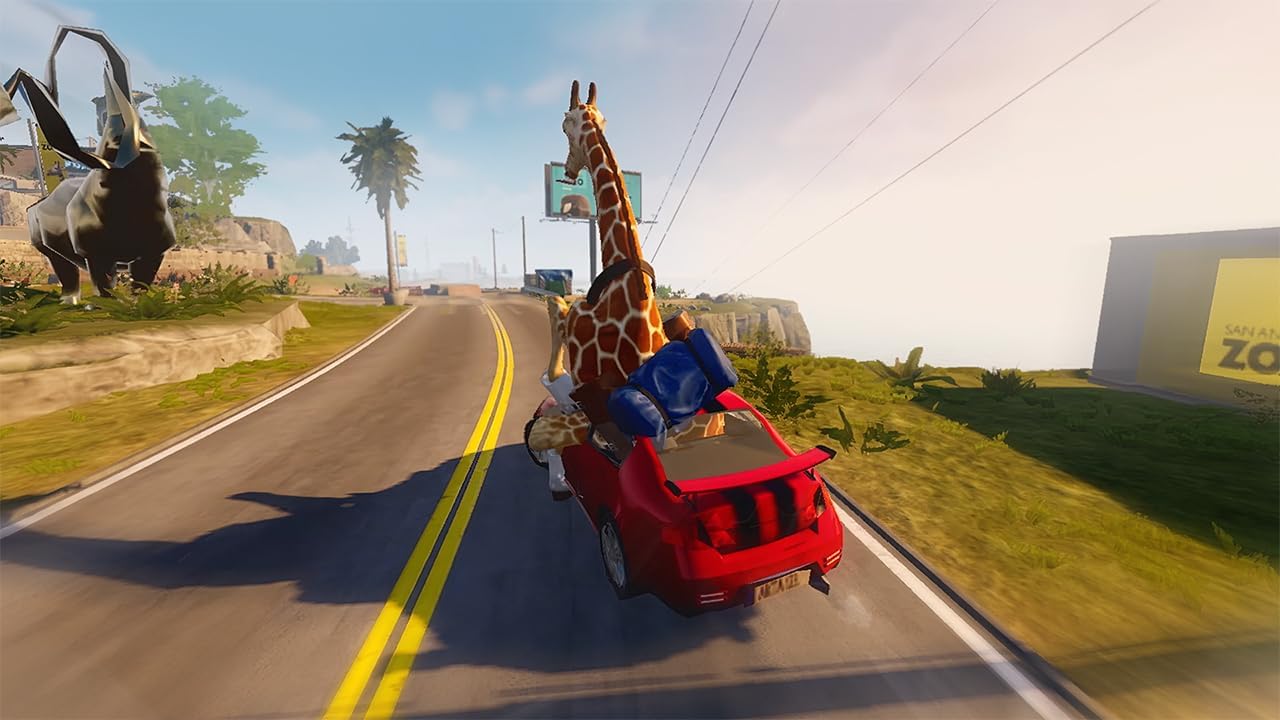 Koch Media Goat Simulator 3 (Switch) 11 61z7QnoV2pL. AC SL1280