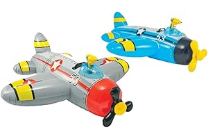 Intex Water Gun Plane Pool Float