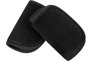 Accmor Car Seat Strap Pads