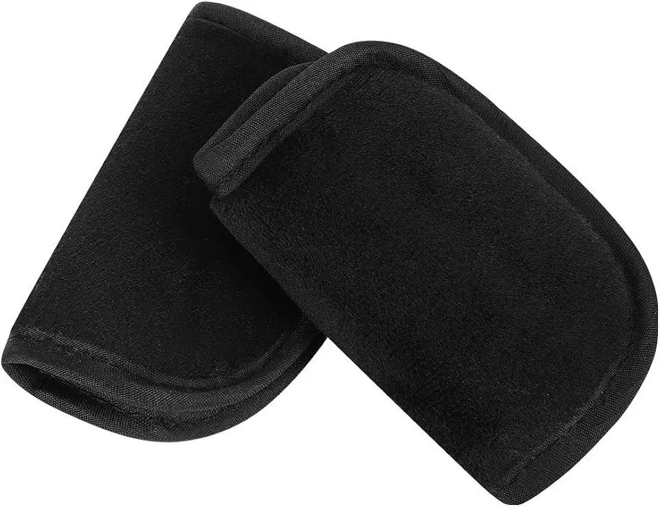 Accmor Car Seat Strap Pads for Baby Toddler Kids, Car Seat Strap Covers, Soft Car Seat Straps Shoulder Pads for All Baby Car Seats, Stroller, Pushchair, High Chair