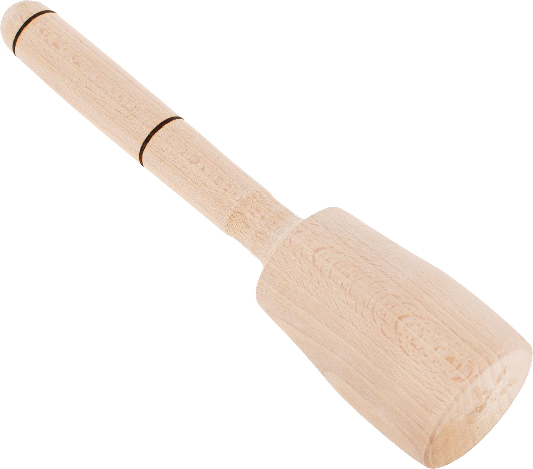 Photo 1 of Cabbage Tamper for Saurkraut - Wooden Masher - Kitchen Wood Pounder - Kraut and Vegetable Masher