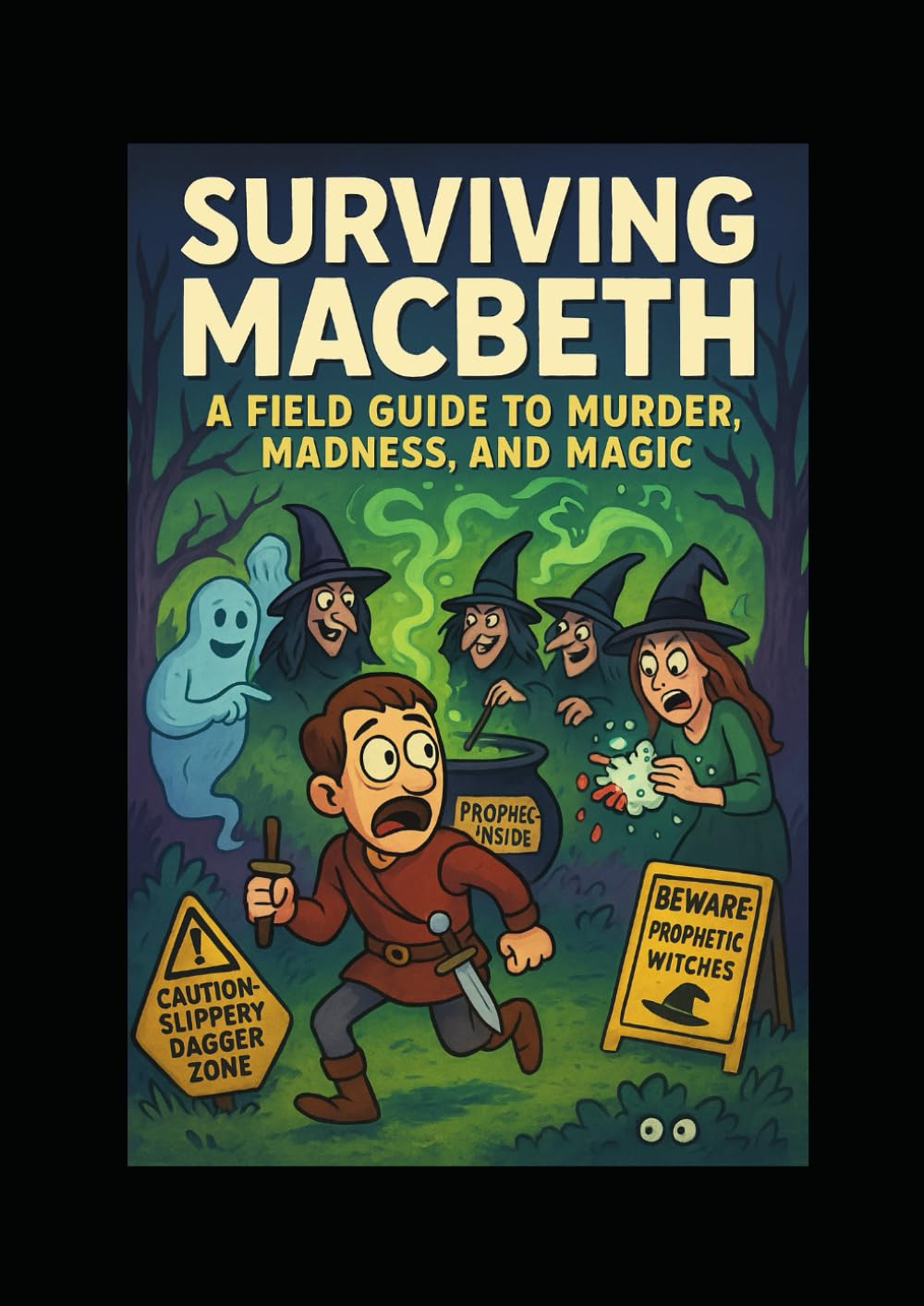 Surviving Macbeth: A Field Guide to Murder, Madness and Magic