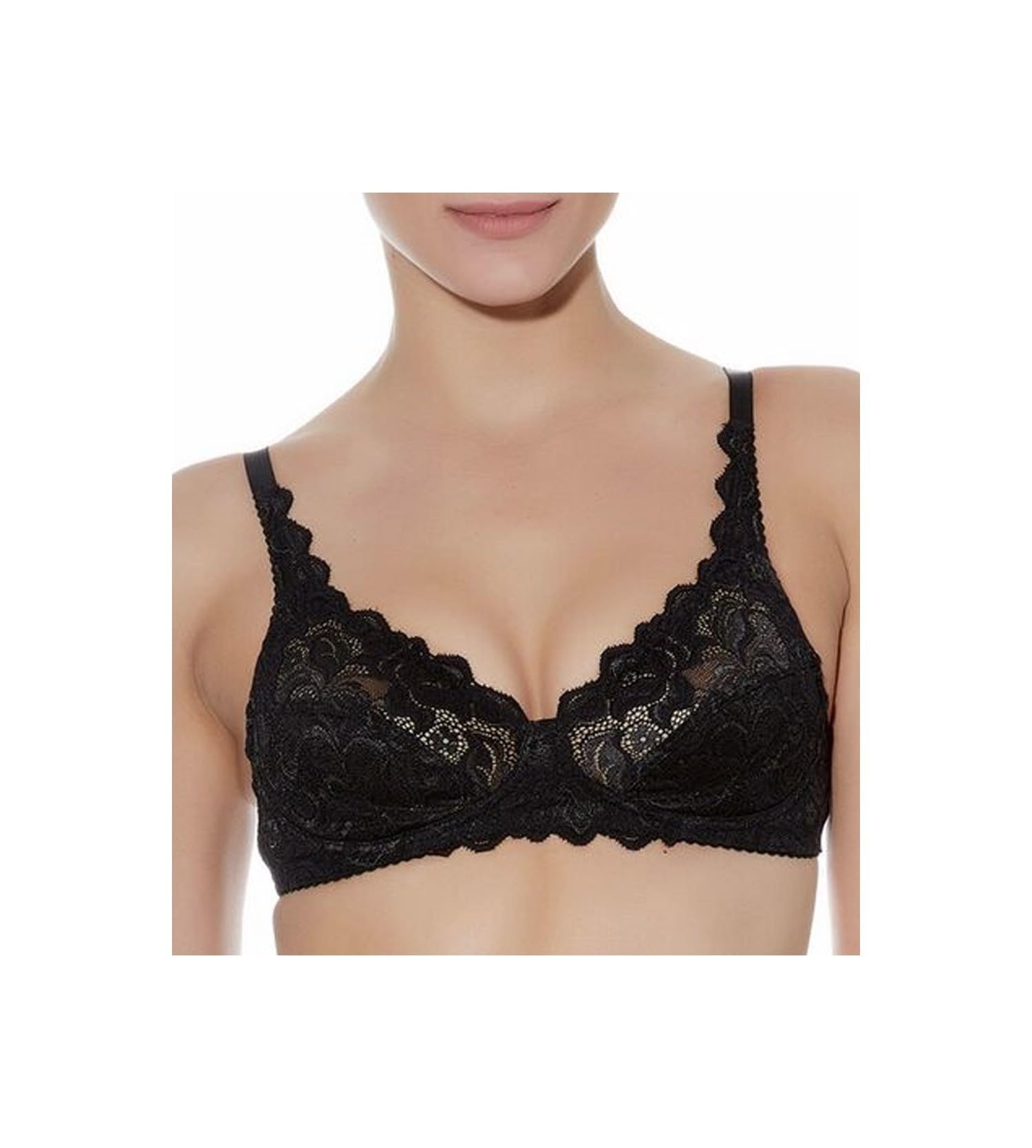Wacoal Women's Noir Non-Wired Bra Eglantine