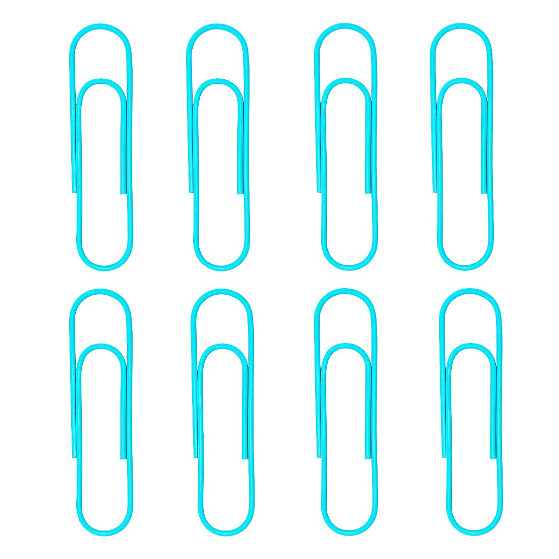 Snapklik.com : Corner Cabin 50 Pack 3 Inch Large Paper Clips Vinyl ...