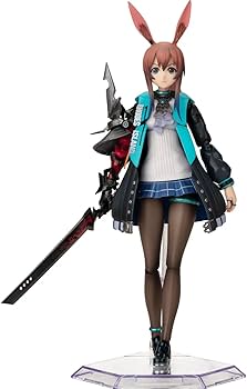 アーミヤ 「アークナイツ」 1/7 PVC＆ABS製塗装済み完成品 Amazon | 絵夢トイズ アークナイツ アーミヤ 1/7スケール PVC