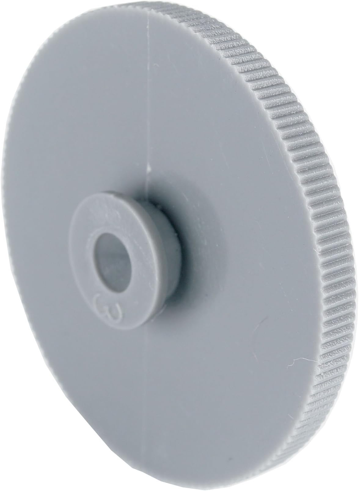 ZSPBOARD Replacement Punching Boards for Heavy Duty Hole Punches, Grey, Pack of 4