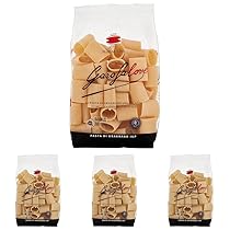 Garofalo Pasta Schiaffoni, 500g (Confezione da 4)