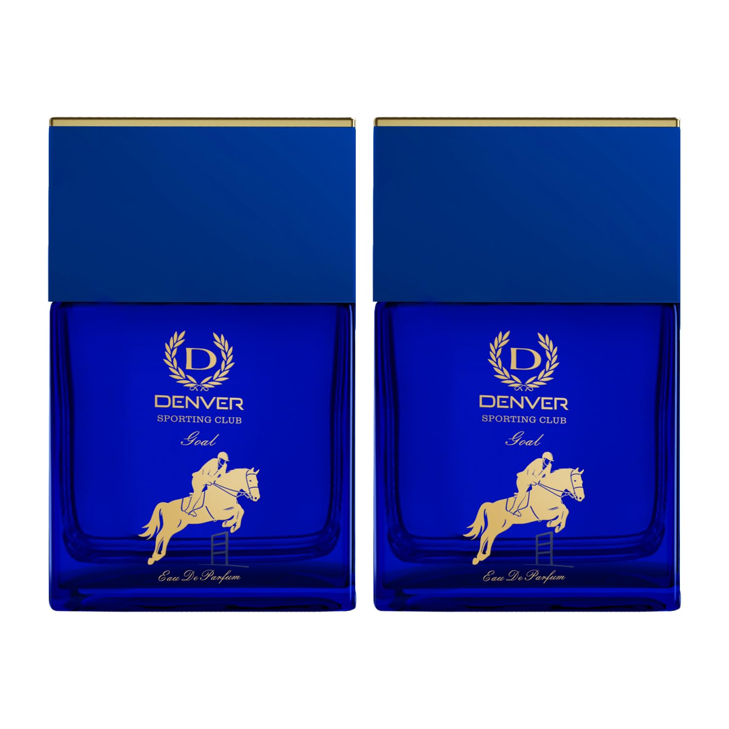 Denver Goal Perfume 70ML Each Pack of 2
