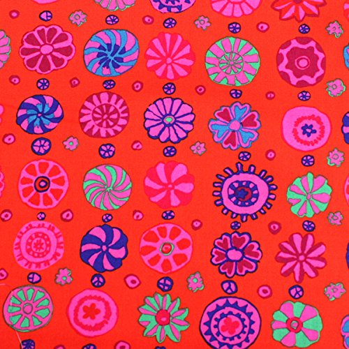 Kaffe Fassett Free Spirit 100% Cotton Craft FQ Quilting Fabric Fat Quarter