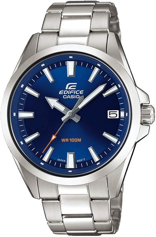 Orologio casio mens analogue watch edifice efv-100 EFV-100D-2AVUEF