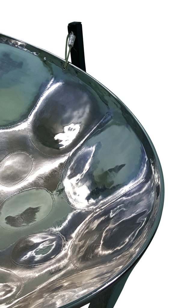 Panland Trinidad & Tobago - Chrome Low Tenor Pan Steelpan PLLT01