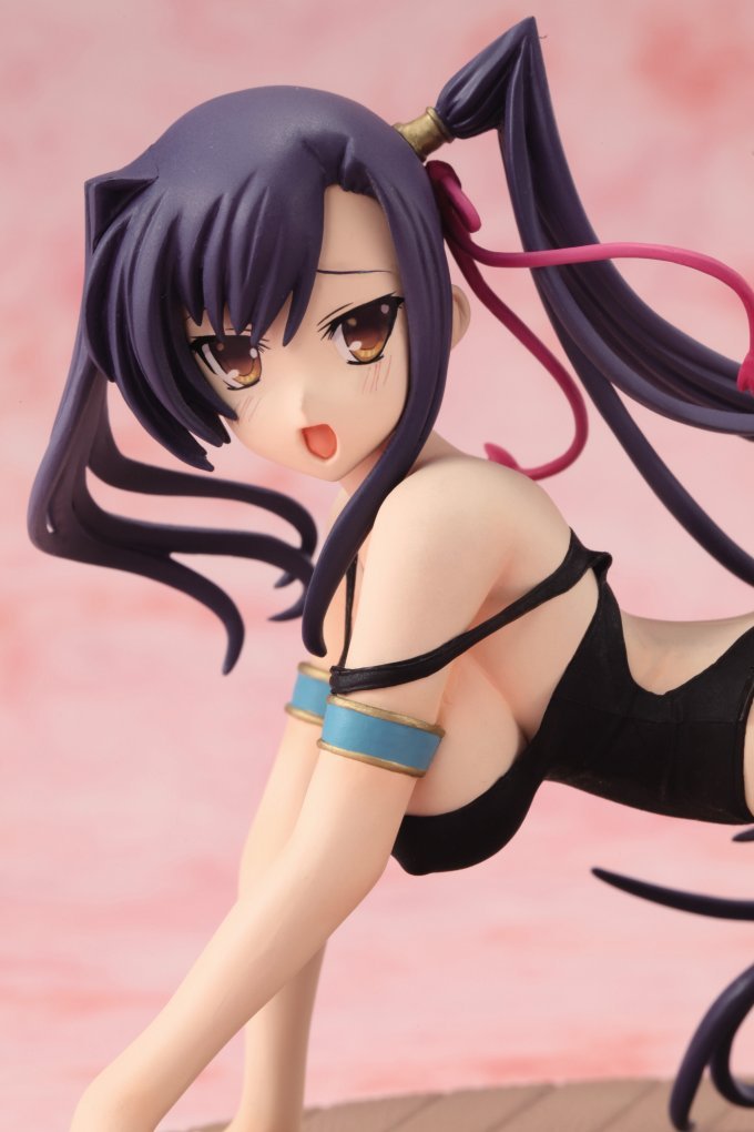 Amazon.co.jp: 真・恋姫無双 関羽 競泳水着 のびのびVer. (1/8スケール