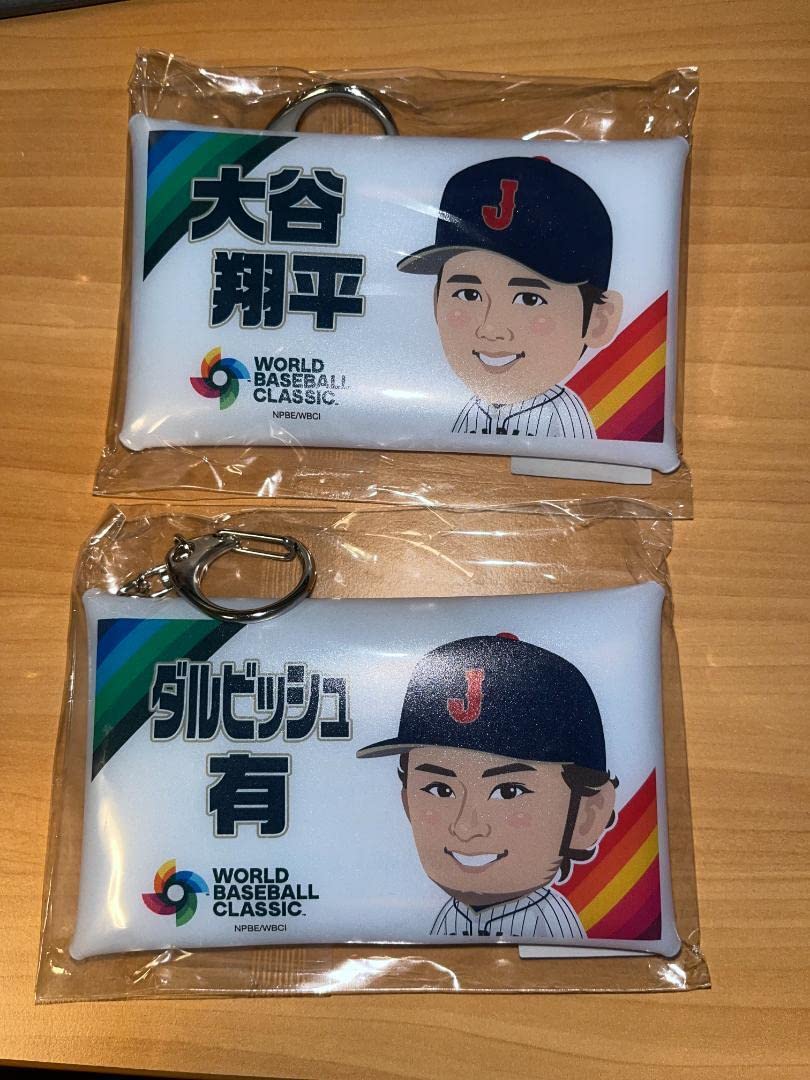 WBC 大谷翔平 ガチャガチャ 4点セット WBC 大谷翔平 ガチャガチャ 4点セット