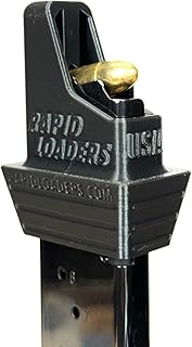 Rapid Loaders Magazine Loader for 9mm - Ruger LC9 / LC9S / EC9S (RL9R) - Generic