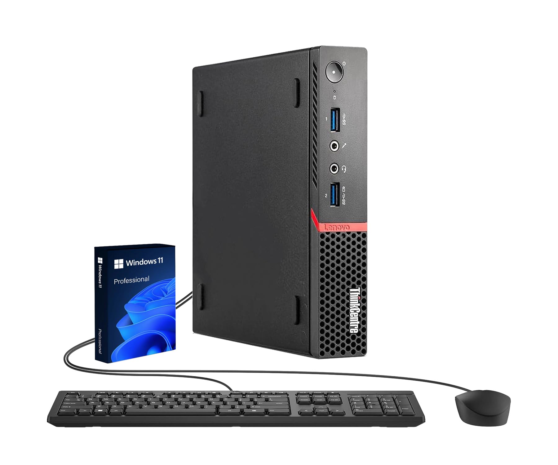 Lenovo ThinkCentre M900 Tiny ミニPC Amazon.com: Lenovo ThinkCentre M900 Mini Desktop Computer Tiny PC