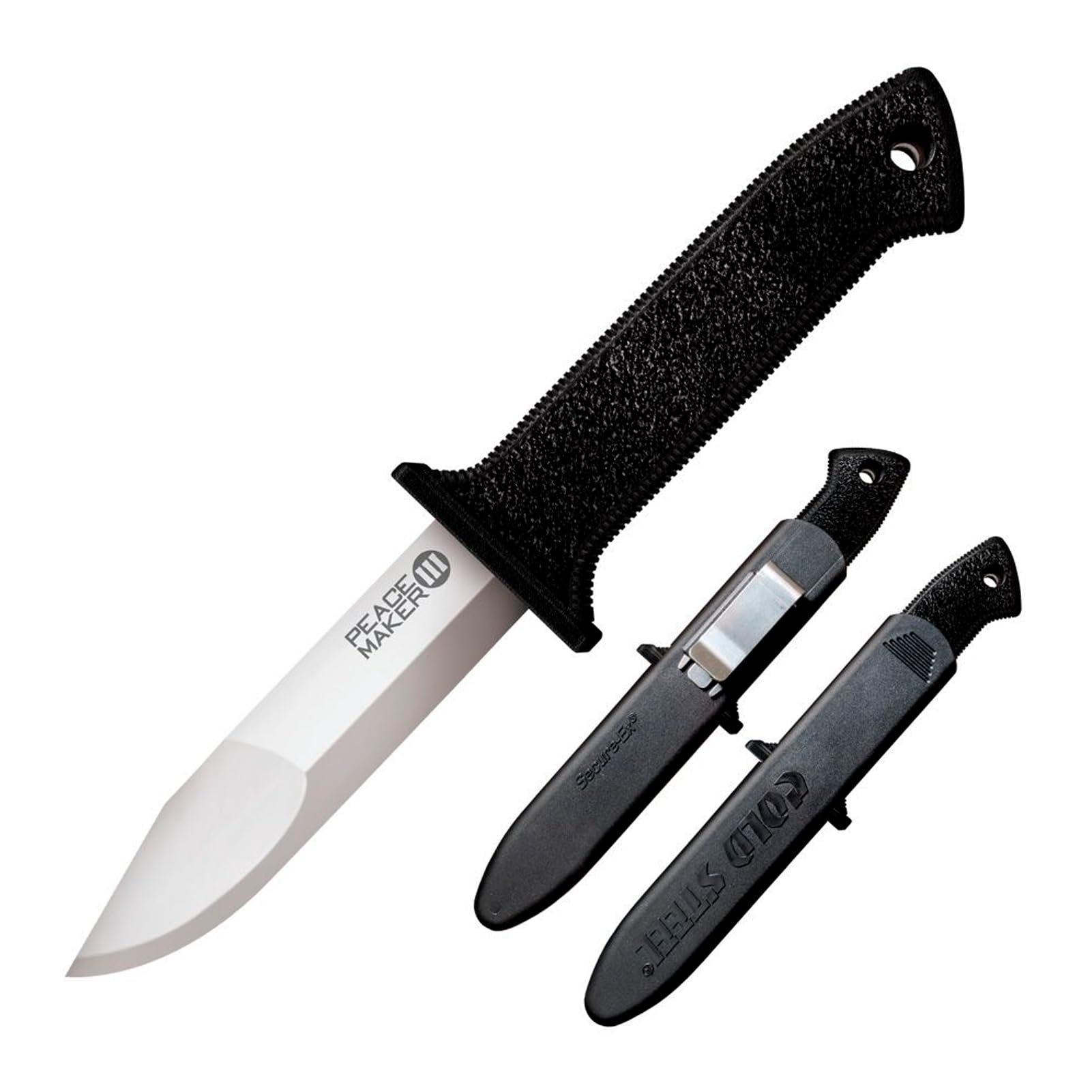 Cold Steel Gürtelmesser Gesamtlänge - 21.4 cm, mehrfarbig, One Size, 20PBS