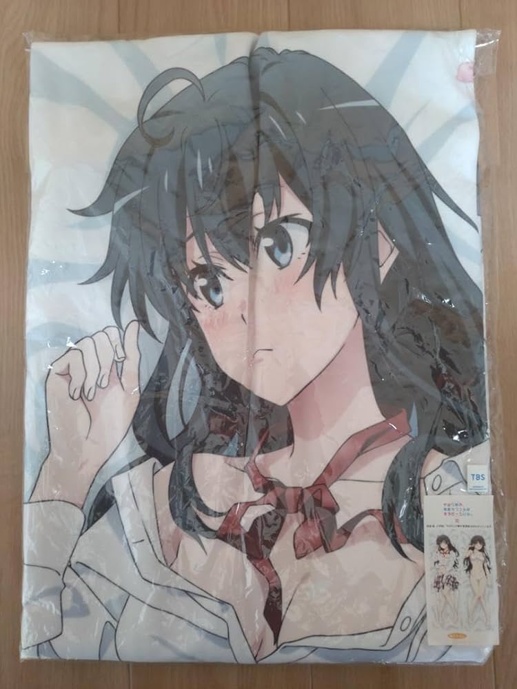 やはり俺の青春ラブコメはまちがっている。 　雪乃　抱き枕カバー　プレミアム Amazon | やはり俺の青春ラブコメはまちがっている 雪ノ下雪乃