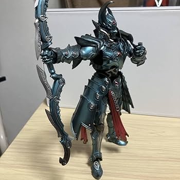 新品●魔戒可動 天弓騎士 ガイ 魂ウェブ限定 牙狼GARO●未開封美品 輸送箱有 Amazon.co.jp: 牙狼〈GARO〉魔戒可動 天弓騎士 ガイ : おもちゃ