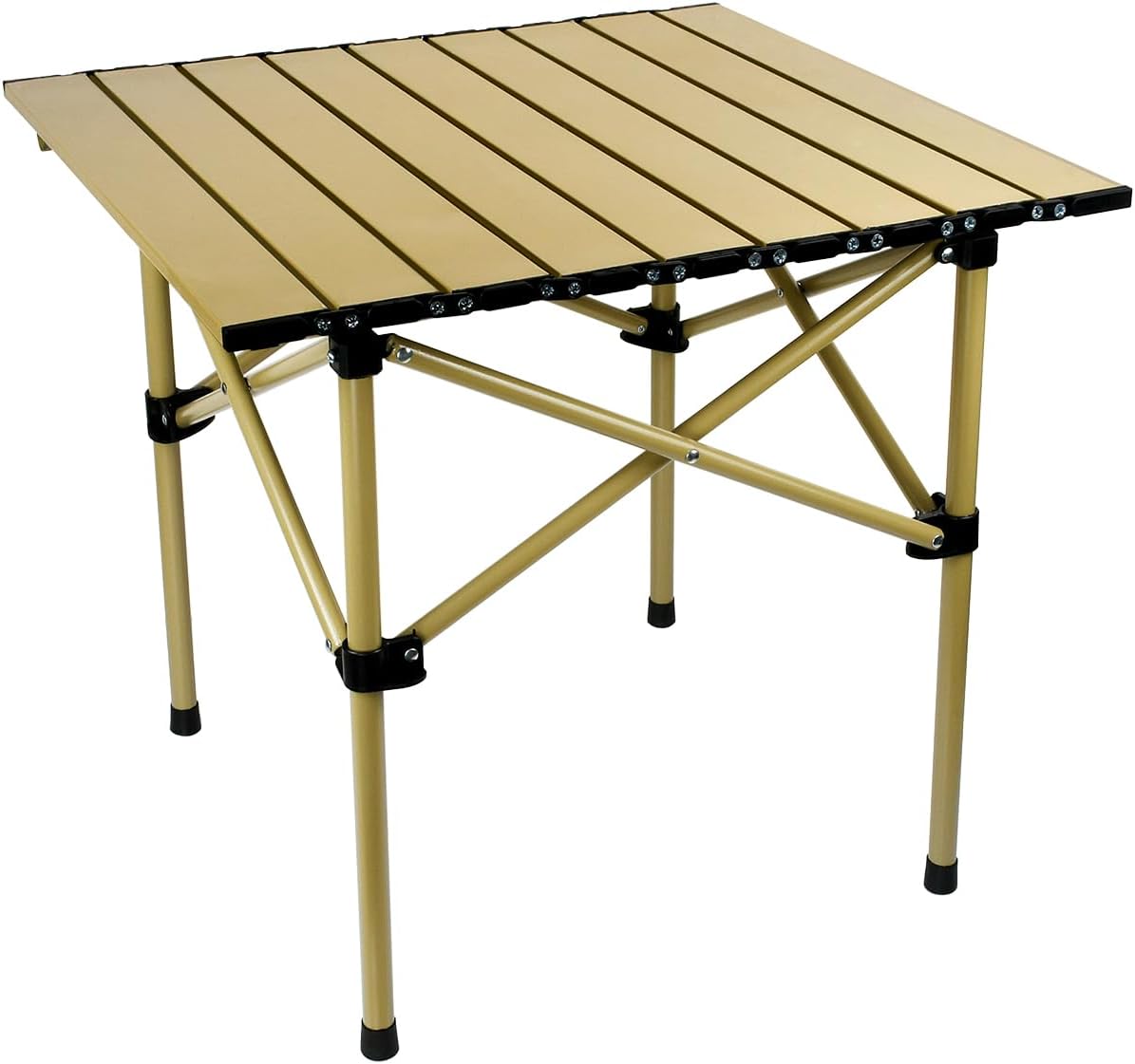 YCConcept Camping Table Portable Camp Tables Folding