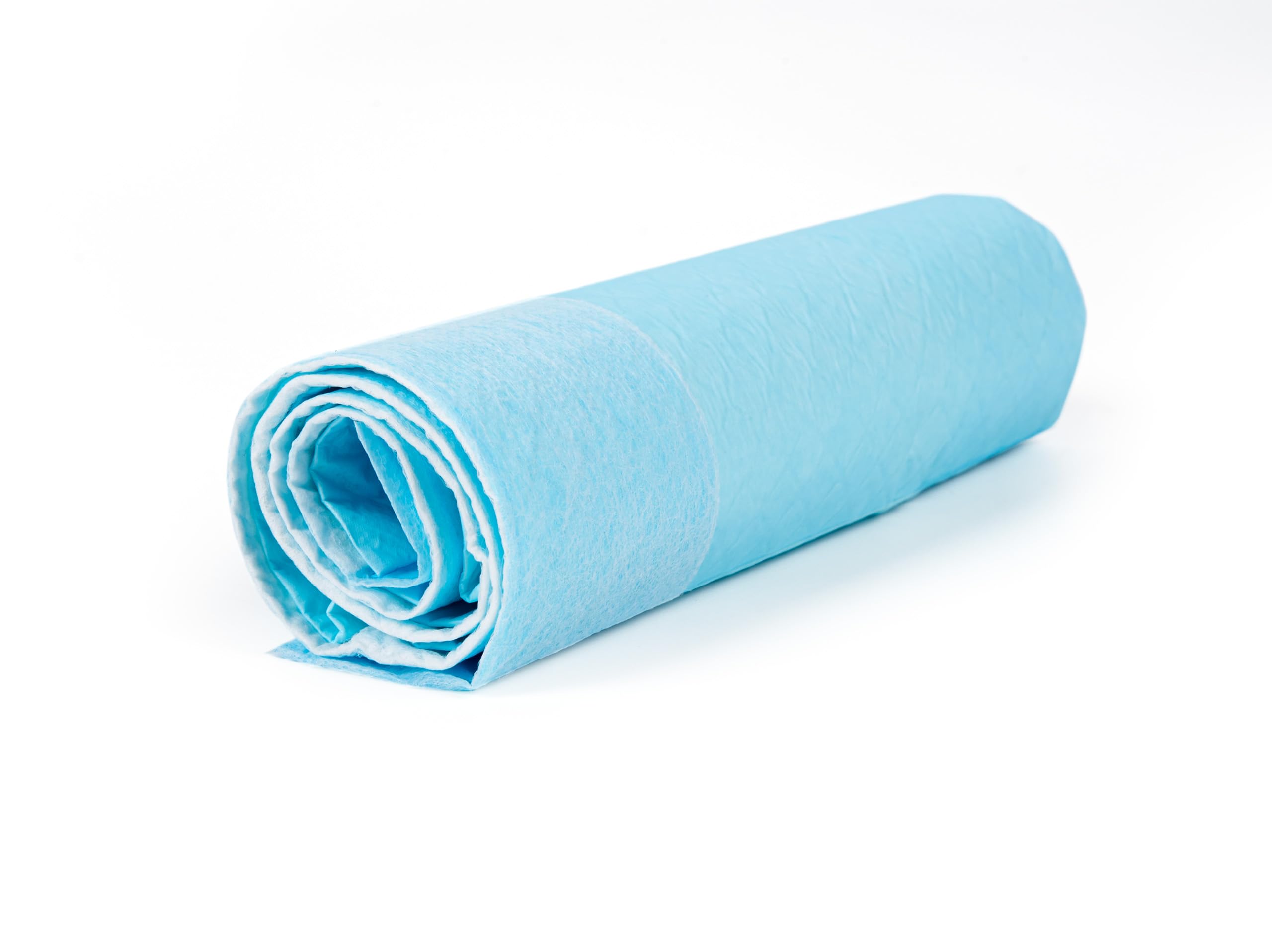 Set di 100 cuscinetti per allenamento per cani e cuccioli, a prova di perdite, a 6 strati (50, 80 x 120 cm)
