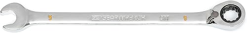 GEARWRENCH Llave combinada de trinquete reversible 90T 86609 de 0.354 in