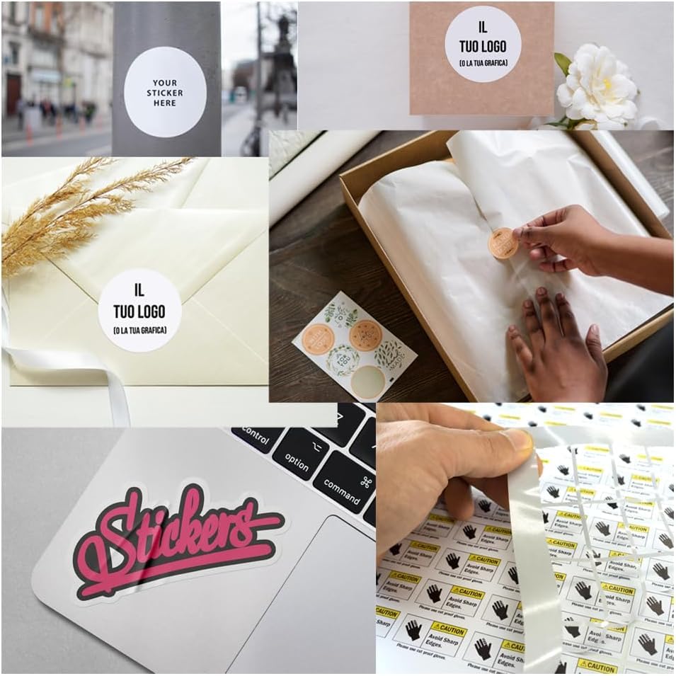 Autocollant personnalisé et sticker sur mesure | MPA Pro