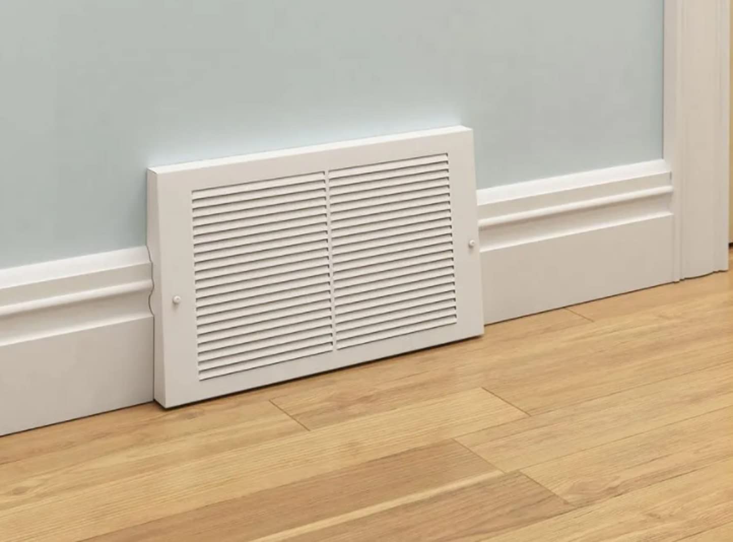 White Projection Baseboard Return Air Grill - 6 Duct Opening Sizes to  Choose From (30 x 8) : Amazon.co.uk: DIY u0026 Tools