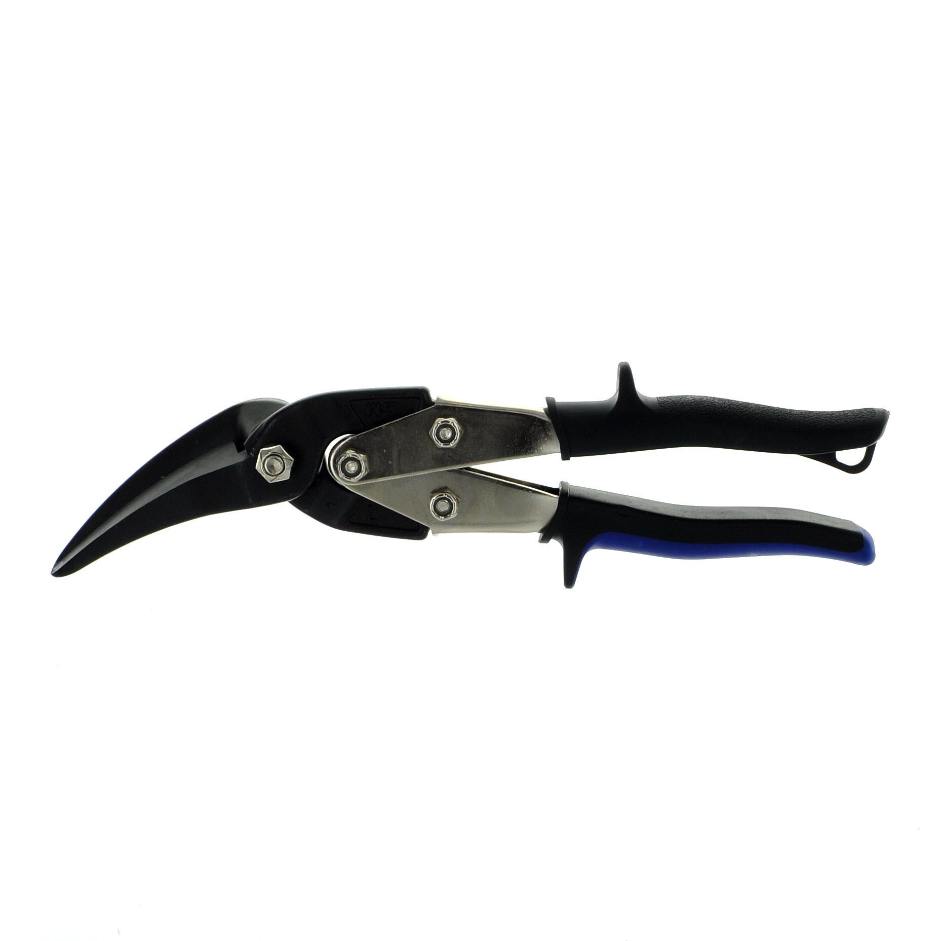 BESSEY D22A All Purpose 3In. Cut Capacity 11In. Long Nose Compound Action Offset Cutting Snip