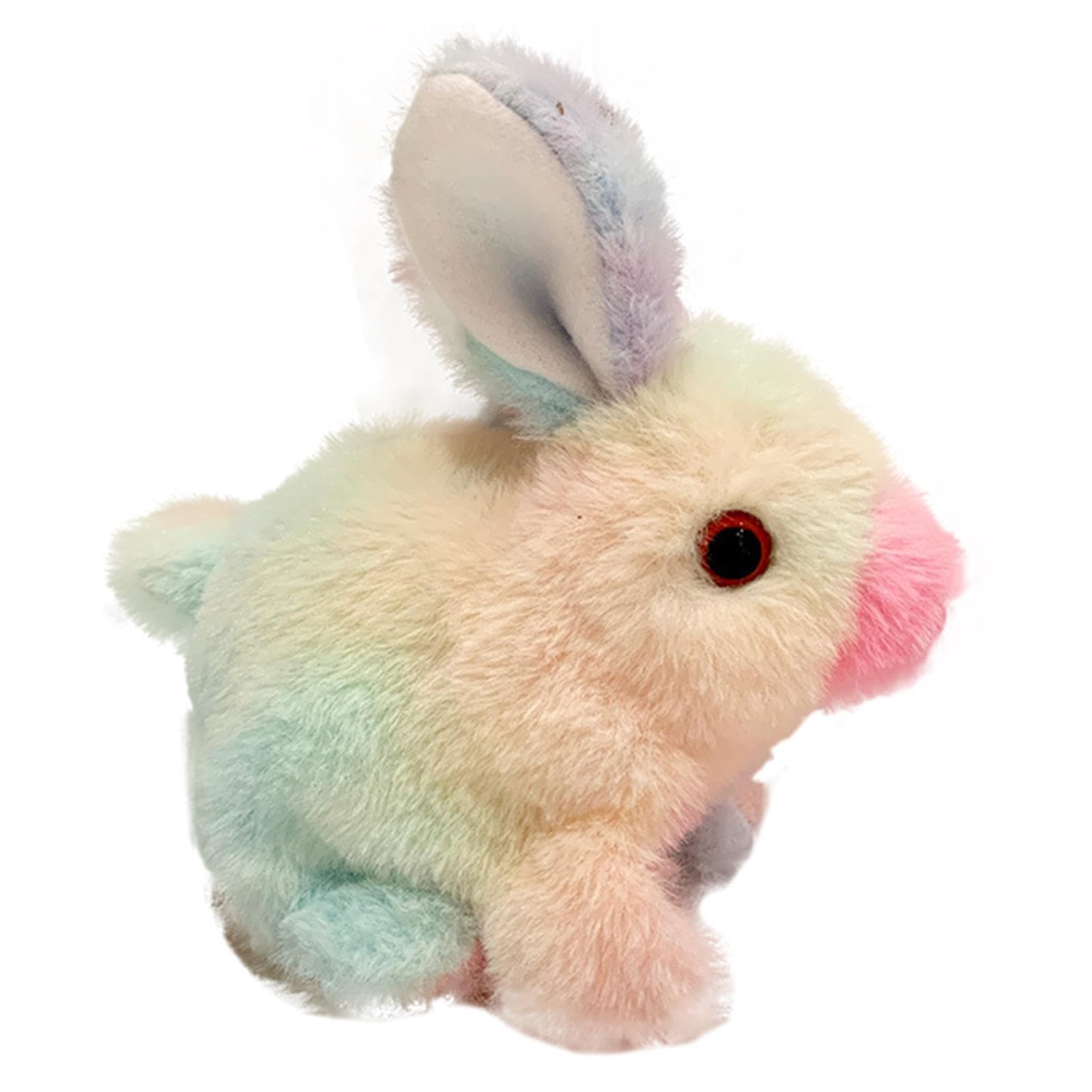 Amazon.co.jp: 歩くうさぎのぬいぐるみ,しゃべるぬいぐるみ - 話す