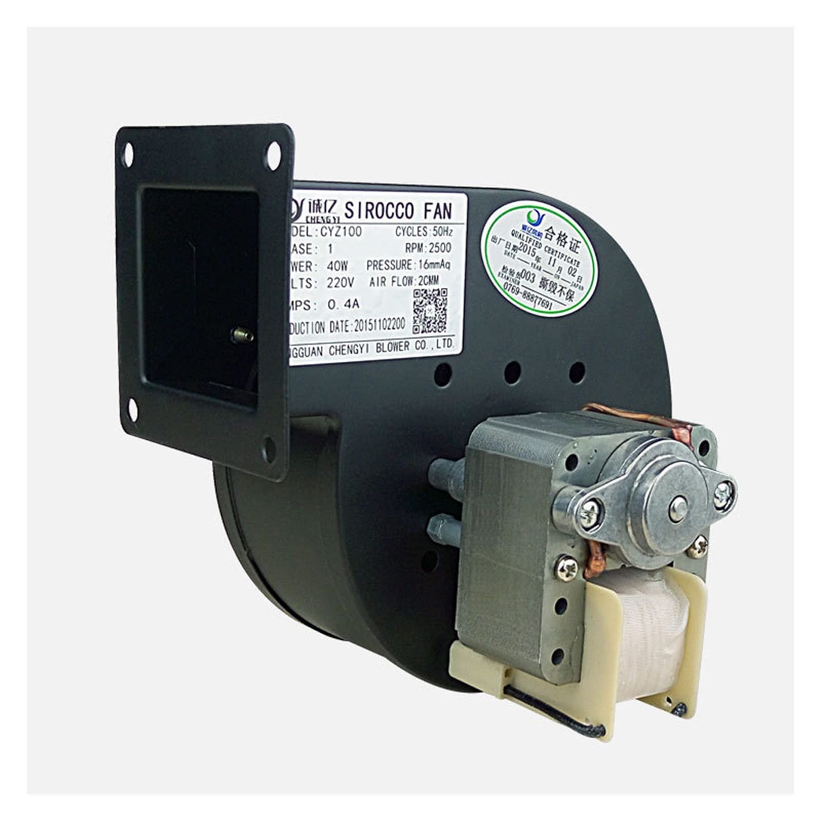 Wentylator, Przenośny Air Mover Komercyjna dmuchawa turbinowa Adapter dmuchawy turbinowej Radialna turbo chłodnica