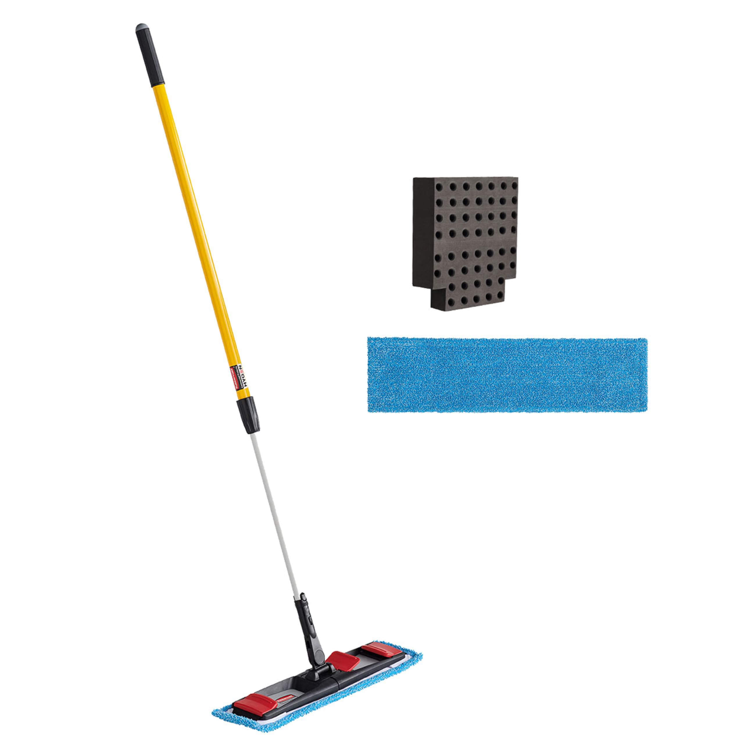 Rubbermaid Commercial Products Adaptable Flat Mop Kit (2132426)