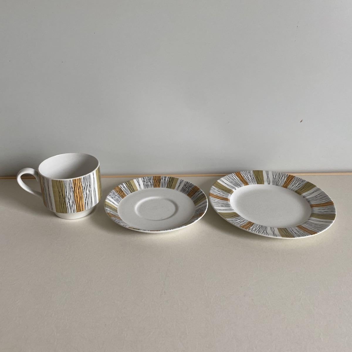 英国MidWinter食器セットシエナシリーズ