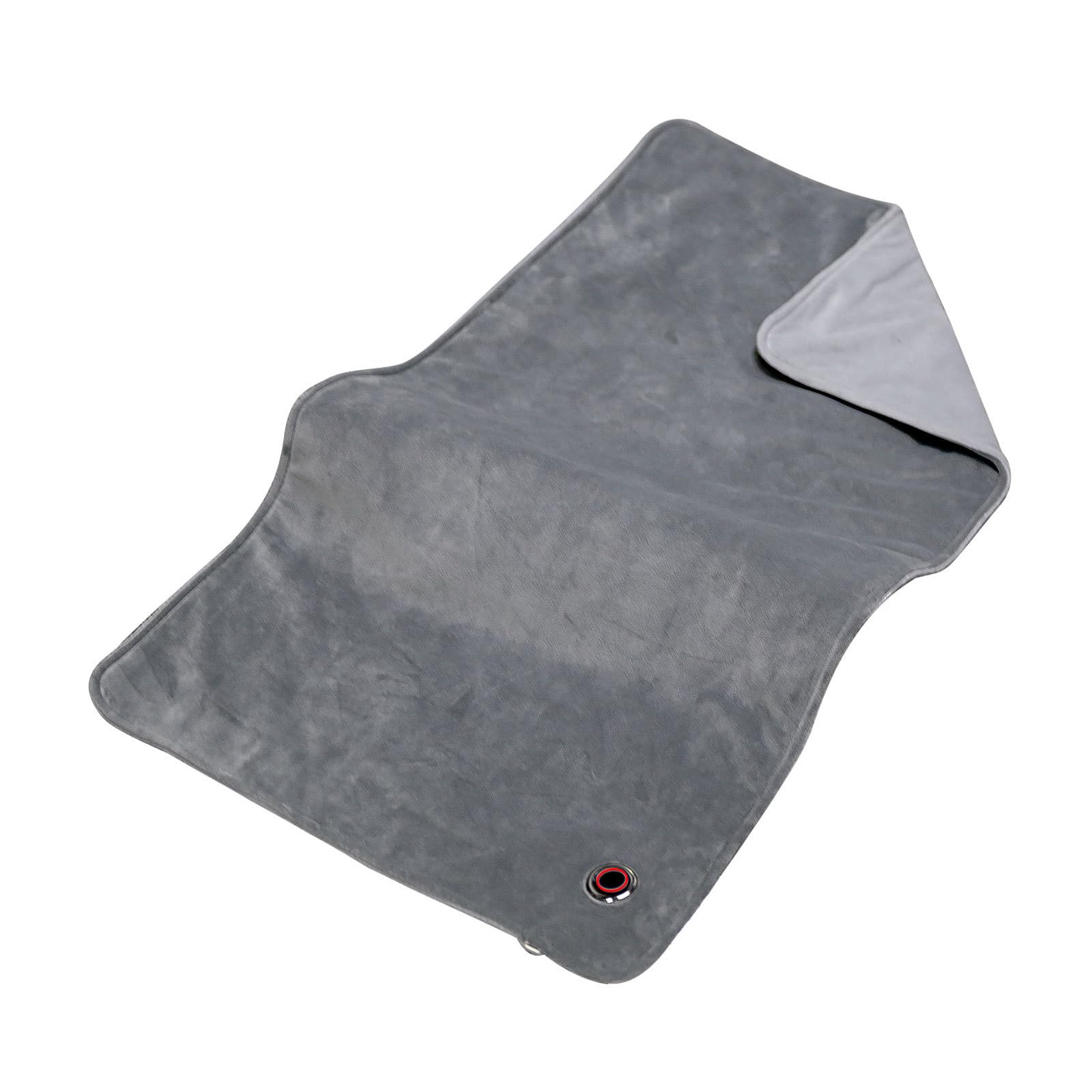 Podkładka Grzewcza z regulacją Temperatury (Grey)