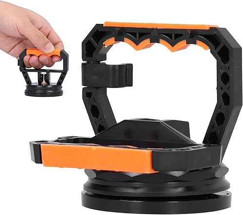 Miniatura 7 de Ventosa de pantalla, herramienta de reparación de mantenimiento, ventosa de pantalla de tableta ABS TPE con mango de dureza para tableta de teléfono