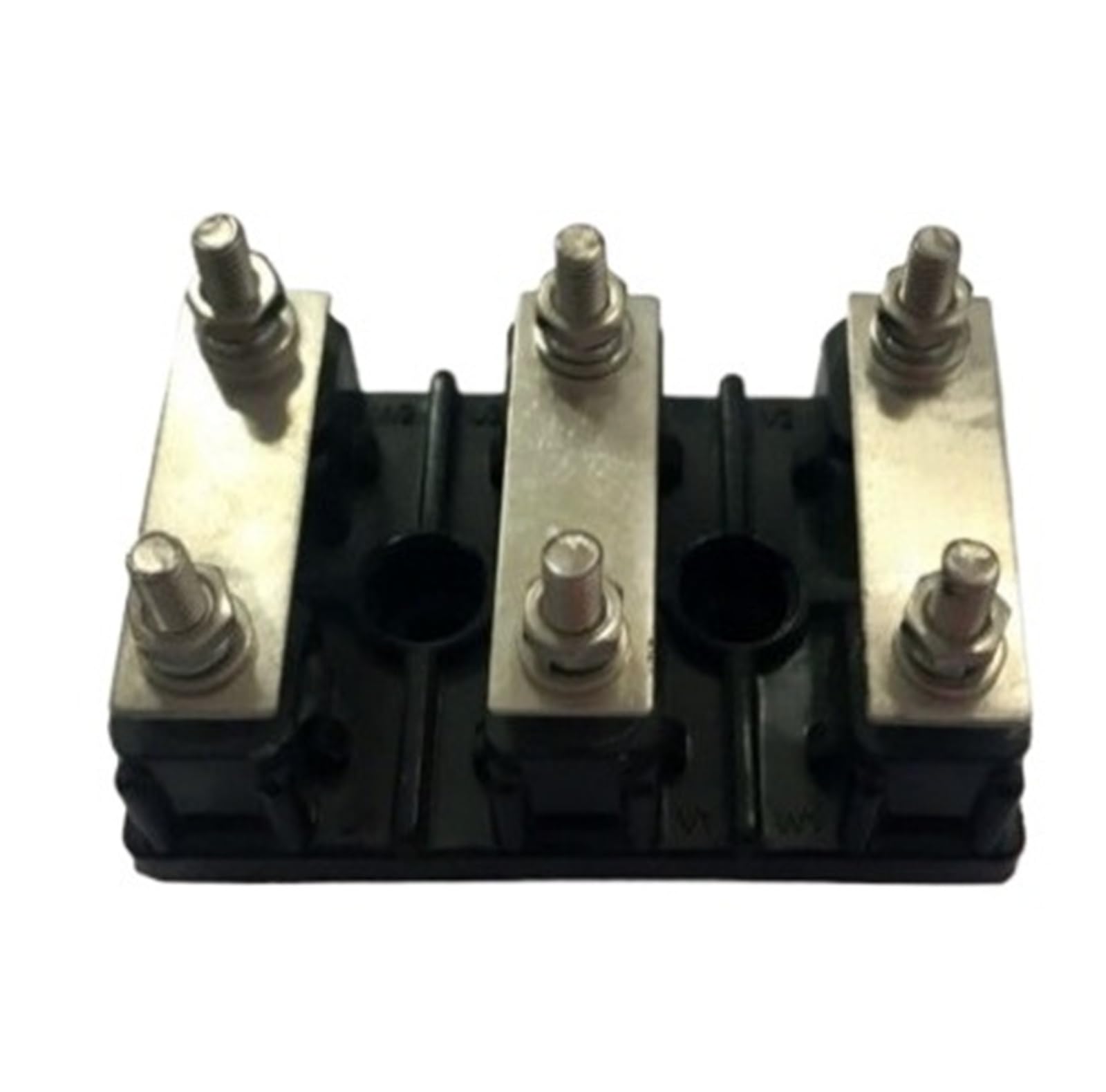 Bornier moteur, bornier 1LE0001-2AB43-3AA4 30KW 200L, pas de 38 mm