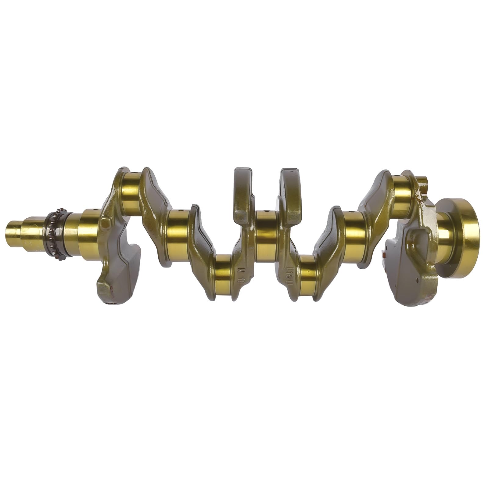 Amazon.com: G4NB Engine Crankshaft 23110-2E711 for Hyundai Elantra