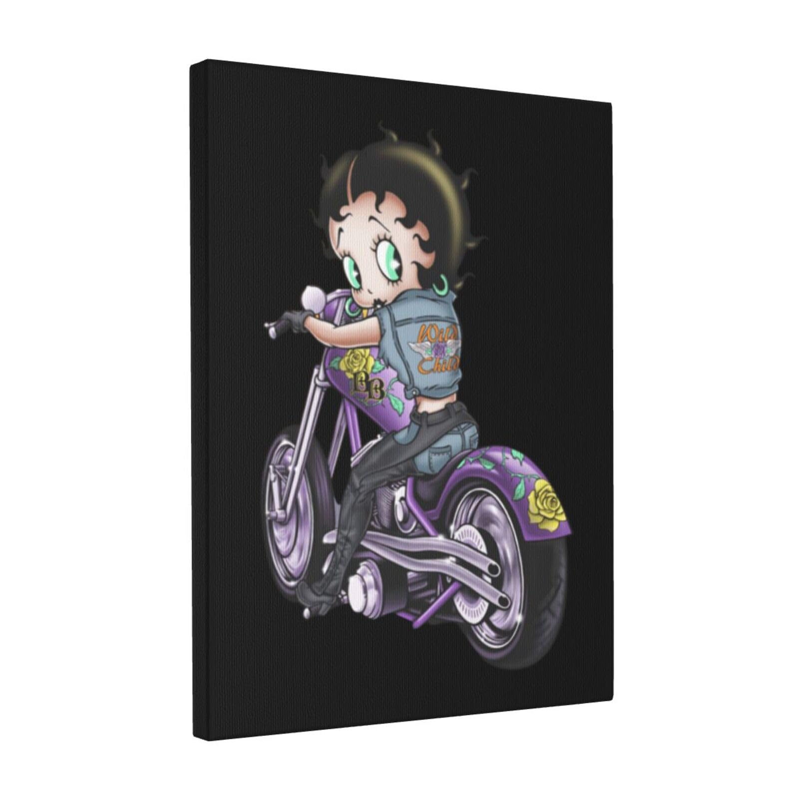 Amazon.co.jp: ベティちゃん ベティブープ (10) パネル