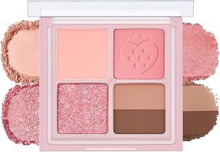 Peripera Paleta de sombras de bolsillo de tin...