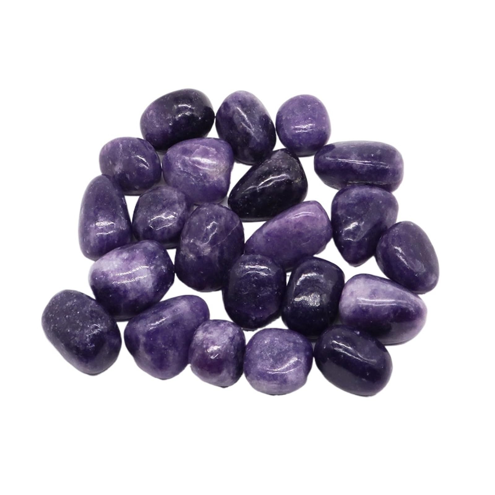 Piedras de Grava para peceras, Piedras De Grava for Acuario Y Jardín Multicolor Varios Tamaños(Color 19,500g)
