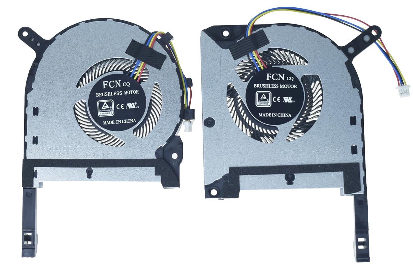 Amazon.com: Sicastar New CPU and GPU Cooling Fan for Asus TUF