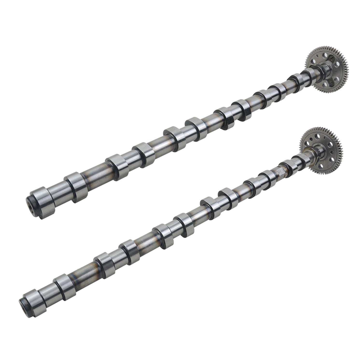 1x Auslass + 1x Einlass Nockenwelle para X3 X6 X5 525D 530D M57D30 11317791579 11317791580