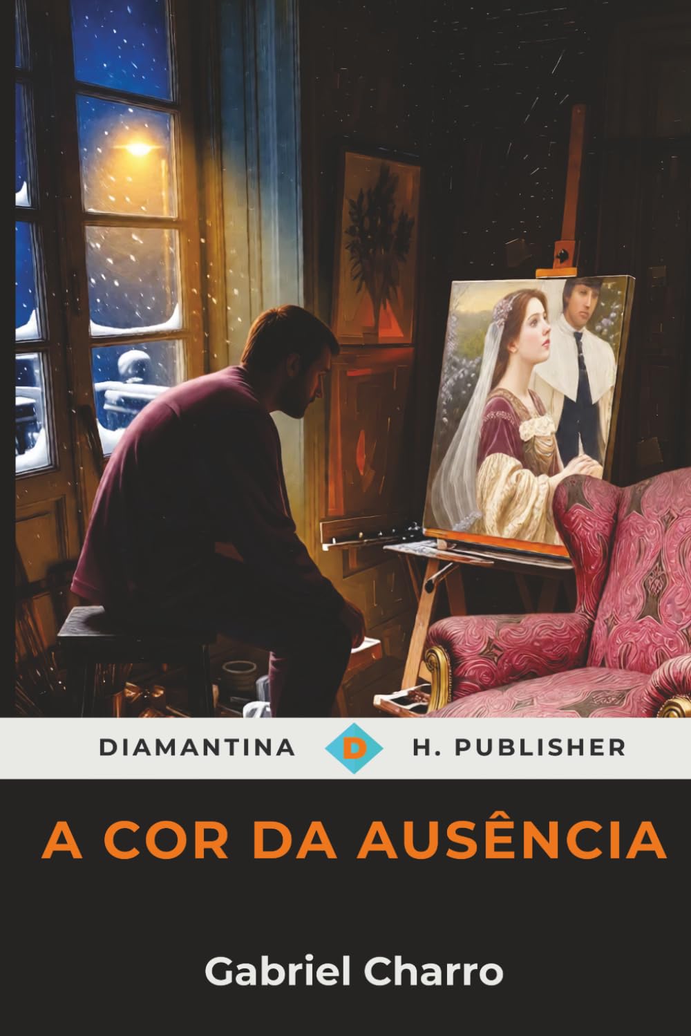A Cor da Ausência