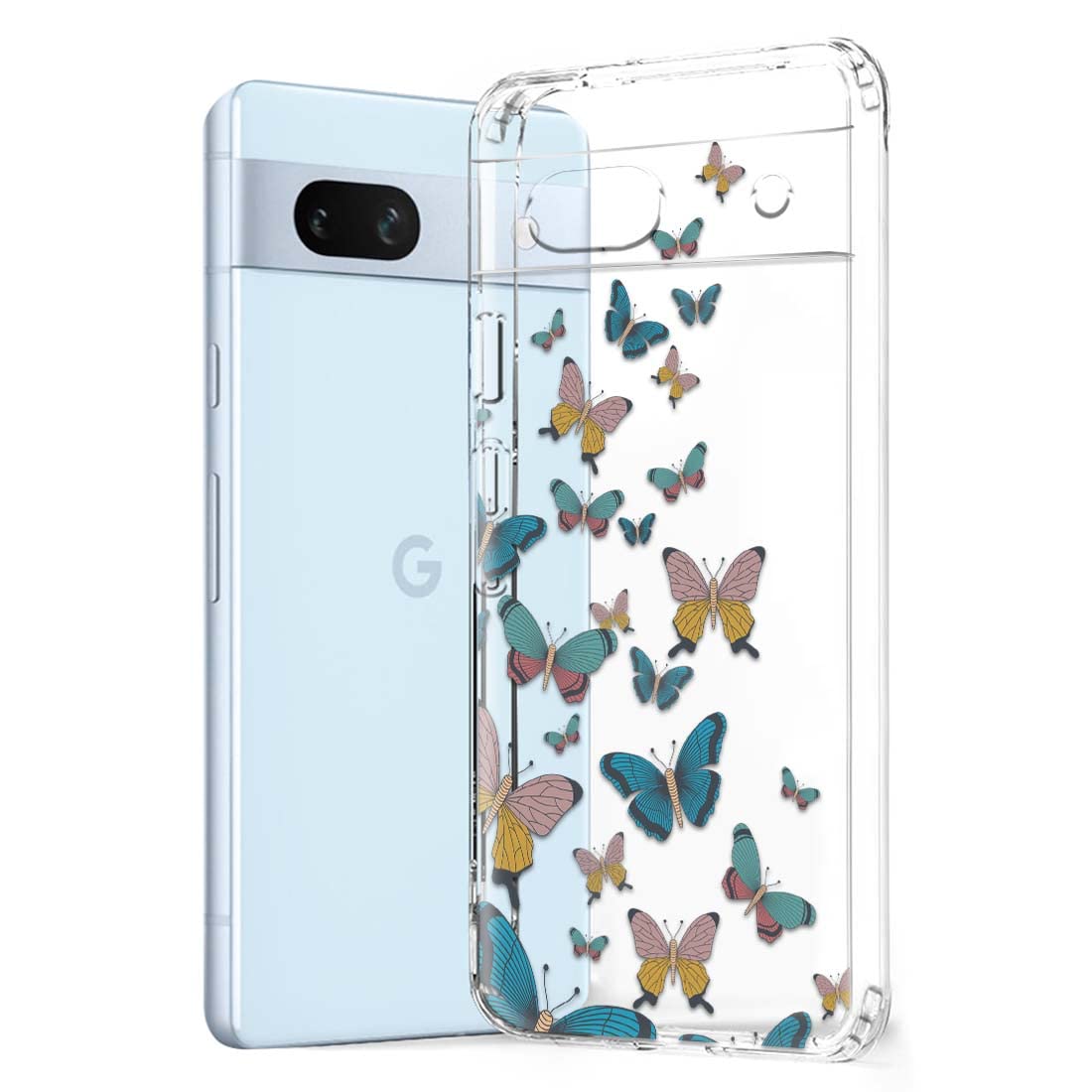 Fashionury Designer Case for Google Pixel 7a Back Cover for Google Pixel 7a Printed Back Cover -D0319 (B0C6FMW386) Amazon Price History, Amazon Price Tracker